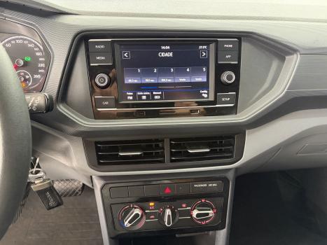 VOLKSWAGEN T-Cross 1.0 4P 200 TSI FLEX SENSE AUTOM�TICO, Foto 11