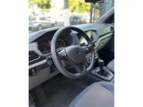 VOLKSWAGEN T-Cross 1.0 4P 200 TSI FLEX SENSE AUTOM�TICO, Foto 4