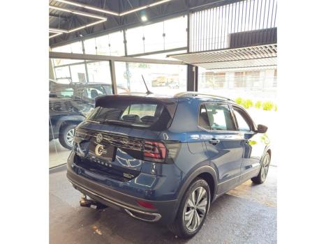 VOLKSWAGEN T-Cross 1.4 4P 250 TSI FLEX HIGHLINE AUTOM�TICO, Foto 4