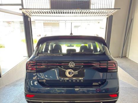 VOLKSWAGEN T-Cross 1.4 4P 250 TSI FLEX HIGHLINE AUTOM�TICO, Foto 5