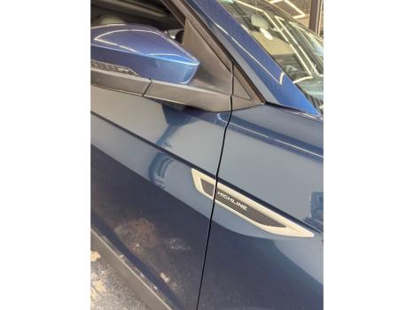 VOLKSWAGEN T-Cross 1.4 4P 250 TSI FLEX HIGHLINE AUTOM�TICO, Foto 6