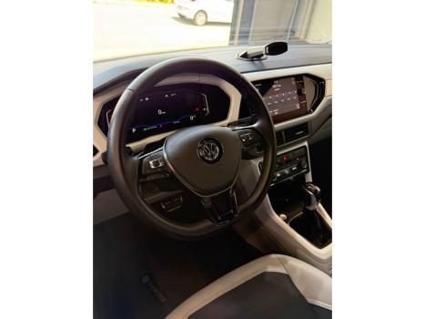 VOLKSWAGEN T-Cross 1.4 4P 250 TSI FLEX HIGHLINE AUTOM�TICO, Foto 7