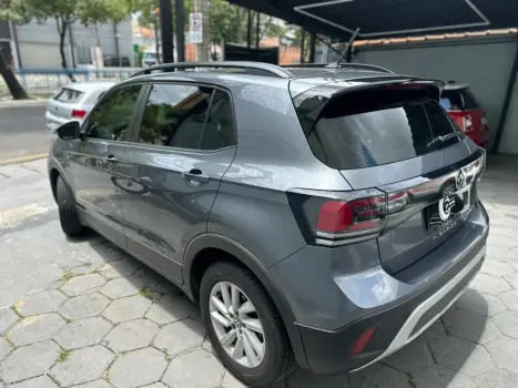 VOLKSWAGEN T-Cross 1.0 4P 200 TSI FLEX AUTOM�TICO, Foto 7