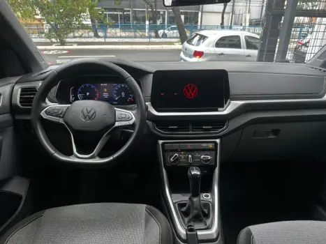 VOLKSWAGEN T-Cross 1.0 4P 200 TSI FLEX AUTOM�TICO, Foto 8