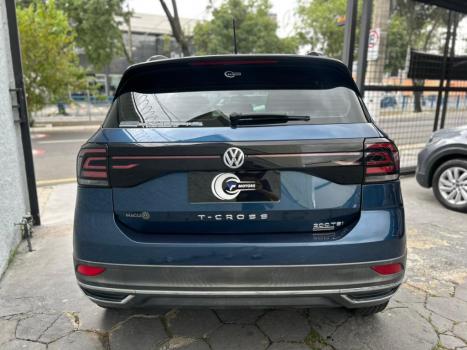 VOLKSWAGEN T-Cross 1.0 4P 200 TSI FLEX COMFORTLINE AUTOM�TICO, Foto 17