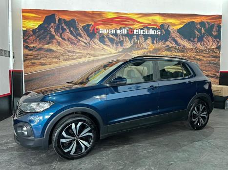 VOLKSWAGEN T-Cross 1.0 4P 200 TSI FLEX COMFORTLINE AUTOM�TICO, Foto 3
