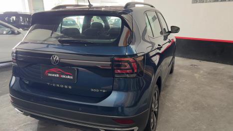 VOLKSWAGEN T-Cross 1.0 4P 200 TSI FLEX COMFORTLINE AUTOM�TICO, Foto 8