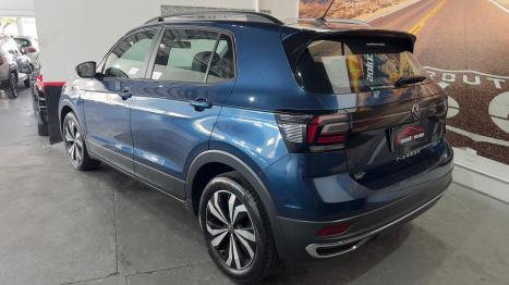 VOLKSWAGEN T-Cross 1.0 4P 200 TSI FLEX COMFORTLINE AUTOM�TICO, Foto 9