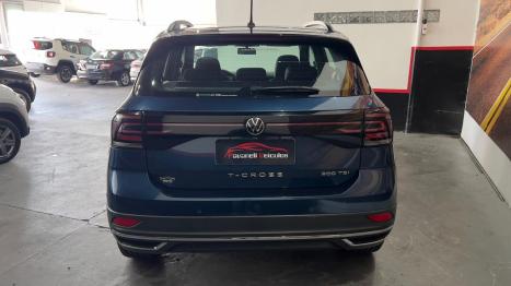 VOLKSWAGEN T-Cross 1.0 4P 200 TSI FLEX COMFORTLINE AUTOM�TICO, Foto 10