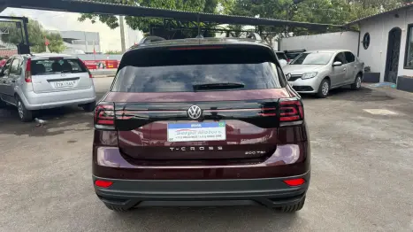 VOLKSWAGEN T-Cross 1.0 4P 200 TSI FLEX AUTOM�TICO, Foto 7