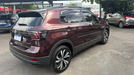 VOLKSWAGEN T-Cross 1.0 4P 200 TSI FLEX AUTOM�TICO, Foto 8