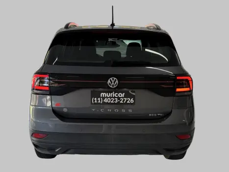 VOLKSWAGEN T-Cross 1.0 4P 200 TSI FLEX AUTOM�TICO, Foto 5