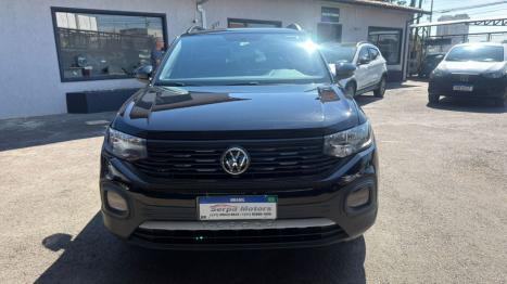 VOLKSWAGEN T-Cross 1.0 4P 200 TSI FLEX SENSE AUTOM�TICO, Foto 2