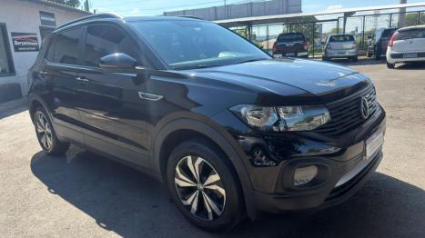 VOLKSWAGEN T-Cross 1.0 4P 200 TSI FLEX SENSE AUTOM�TICO, Foto 3