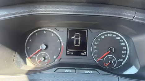 VOLKSWAGEN T-Cross 1.0 4P 200 TSI FLEX SENSE AUTOM�TICO, Foto 11