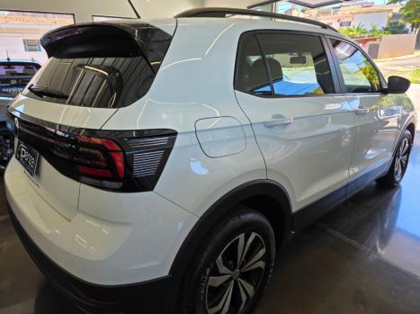 VOLKSWAGEN T-Cross 1.0 4P 200 TSI FLEX SENSE AUTOM�TICO, Foto 4