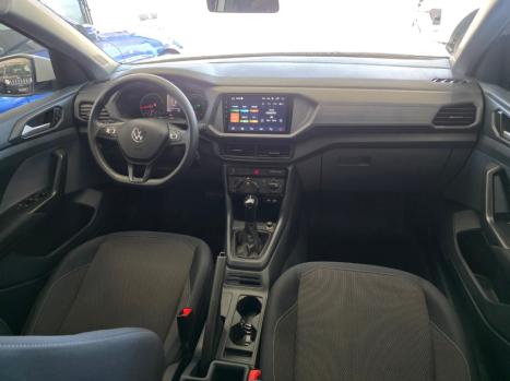VOLKSWAGEN T-Cross 1.0 4P 200 TSI FLEX SENSE AUTOM�TICO, Foto 7