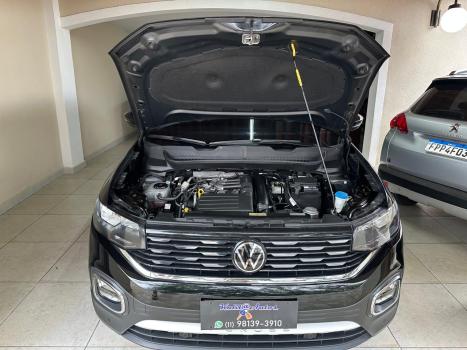 VOLKSWAGEN T-Cross 1.4 4P 250 TSI FLEX HIGHLINE AUTOM�TICO, Foto 3