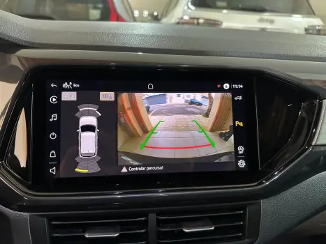 VOLKSWAGEN T-Cross 1.4 4P 250 TSI FLEX HIGHLINE AUTOM�TICO, Foto 8