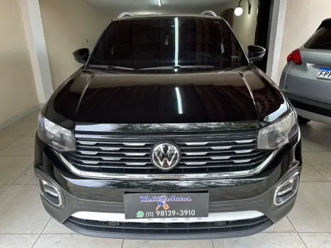 VOLKSWAGEN T-Cross 1.4 4P 250 TSI FLEX HIGHLINE AUTOM�TICO, Foto 9