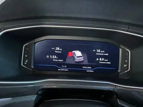 VOLKSWAGEN T-Cross 1.4 4P 250 TSI FLEX HIGHLINE AUTOM�TICO, Foto 12