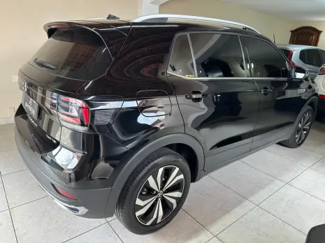 VOLKSWAGEN T-Cross 1.4 4P 250 TSI FLEX HIGHLINE AUTOM�TICO, Foto 14