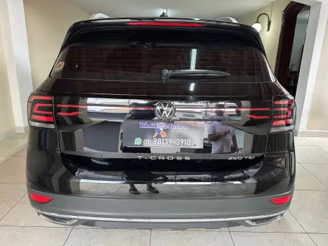 VOLKSWAGEN T-Cross 1.4 4P 250 TSI FLEX HIGHLINE AUTOM�TICO, Foto 15