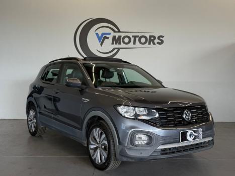 VOLKSWAGEN T-Cross 1.0 4P 200 TSI FLEX COMFORTLINE AUTOM�TICO, Foto 3
