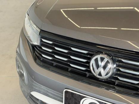 VOLKSWAGEN T-Cross 1.0 4P 200 TSI FLEX COMFORTLINE AUTOM�TICO, Foto 4