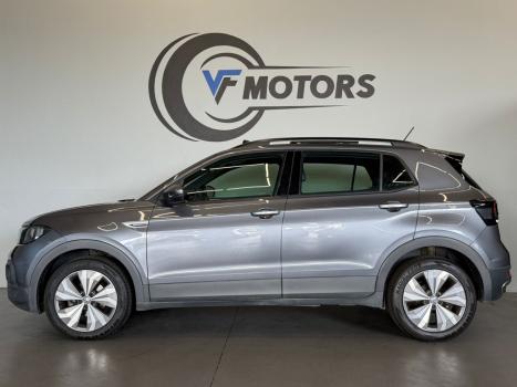 VOLKSWAGEN T-Cross 1.0 4P 200 TSI FLEX COMFORTLINE AUTOM�TICO, Foto 8