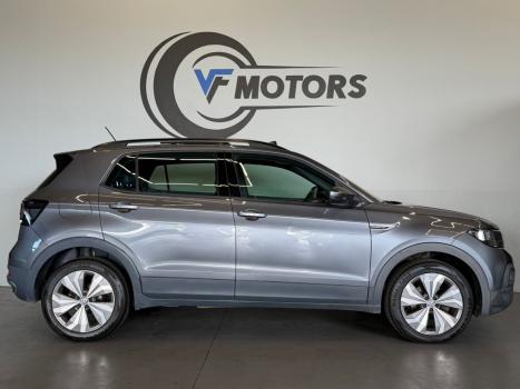 VOLKSWAGEN T-Cross 1.0 4P 200 TSI FLEX COMFORTLINE AUTOM�TICO, Foto 9