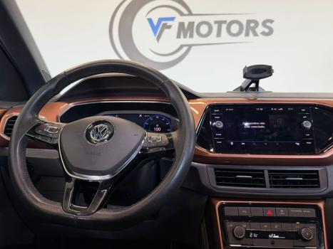 VOLKSWAGEN T-Cross 1.0 4P 200 TSI FLEX COMFORTLINE AUTOM�TICO, Foto 11