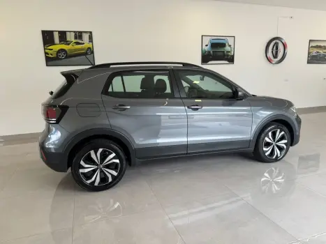 VOLKSWAGEN T-Cross 1.0 4P 200 TSI FLEX AUTOM�TICO, Foto 4