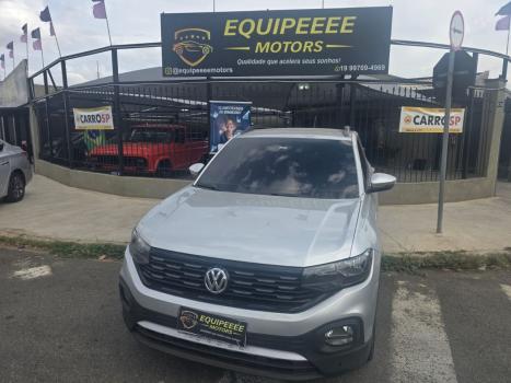 VOLKSWAGEN T-Cross 1.0 4P 200 TSI FLEX COMFORTLINE AUTOM�TICO, Foto 1