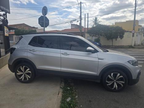 VOLKSWAGEN T-Cross 1.0 4P 200 TSI FLEX COMFORTLINE AUTOM�TICO, Foto 4