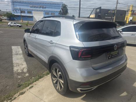 VOLKSWAGEN T-Cross 1.0 4P 200 TSI FLEX COMFORTLINE AUTOM�TICO, Foto 6