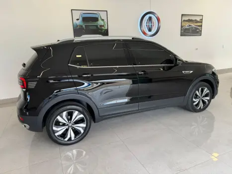 VOLKSWAGEN T-Cross 1.4 4P 250 TSI FLEX HIGHLINE AUTOM�TICO, Foto 7