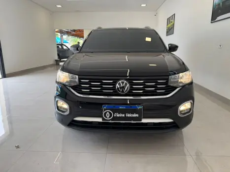 VOLKSWAGEN T-Cross 1.4 4P 250 TSI FLEX HIGHLINE AUTOM�TICO, Foto 9