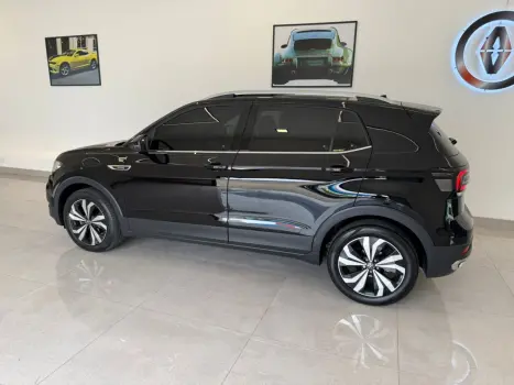 VOLKSWAGEN T-Cross 1.4 4P 250 TSI FLEX HIGHLINE AUTOM�TICO, Foto 10