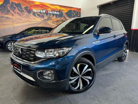 VOLKSWAGEN T-Cross 1.4 4P 250 TSI FLEX HIGHLINE AUTOM�TICO, Foto 1