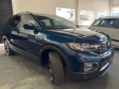 VOLKSWAGEN T-Cross 1.4 4P 250 TSI FLEX HIGHLINE AUTOM�TICO, Foto 2
