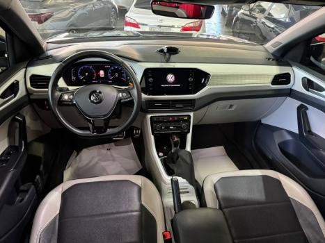 VOLKSWAGEN T-Cross 1.4 4P 250 TSI FLEX HIGHLINE AUTOM�TICO, Foto 4