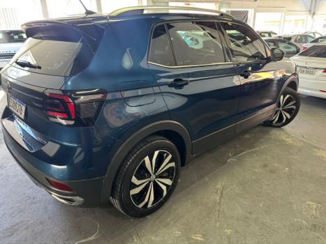 VOLKSWAGEN T-Cross 1.4 4P 250 TSI FLEX HIGHLINE AUTOM�TICO, Foto 7
