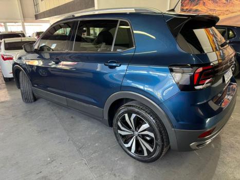 VOLKSWAGEN T-Cross 1.4 4P 250 TSI FLEX HIGHLINE AUTOM�TICO, Foto 8