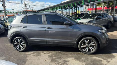 VOLKSWAGEN T-Cross 1.0 4P 200 TSI FLEX COMFORTLINE AUTOM�TICO, Foto 4