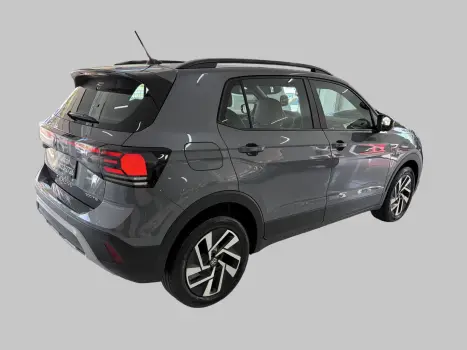 VOLKSWAGEN T-Cross 1.0 4P 200 TSI FLEX COMFORTLINE AUTOM�TICO, Foto 7