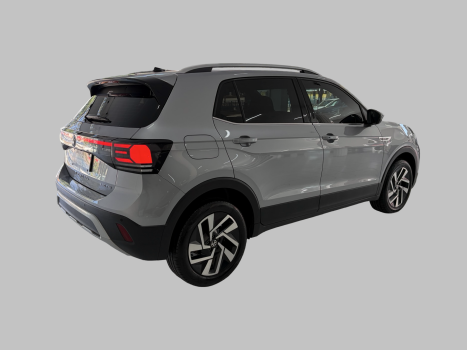 VOLKSWAGEN T-Cross 1.4 4P 250 TSI FLEX HIGHLINE AUTOM�TICO, Foto 5