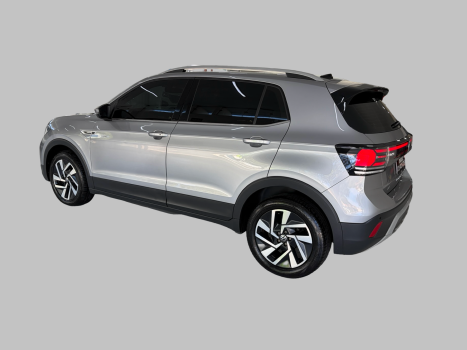 VOLKSWAGEN T-Cross 1.4 4P 250 TSI FLEX HIGHLINE AUTOM�TICO, Foto 7