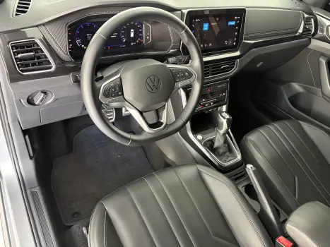 VOLKSWAGEN T-Cross 1.4 4P 250 TSI FLEX HIGHLINE AUTOM�TICO, Foto 10