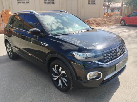 VOLKSWAGEN T-Cross 1.4 4P 250 TSI FLEX HIGHLINE AUTOM�TICO, Foto 3